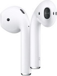 

Наушники Apple AirPods 2 (беспроводная зарядка чехла) MRXJ2RU