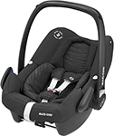 

Автокресло Maxi-Cosi Рок 0-12 мес (45см-75см) скрайбл блек 8555800120