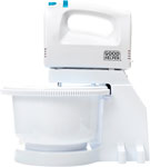 

Миксер GoodHelper MB-R400 белый