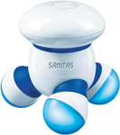 Массажер для тела Sanitas SMG11 массажер для массажа перчаток для тела с пальцами с 9 градусным роликом
