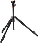 

Трипод напольный Hama Traveller 163 Ball черный