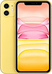 

Смартфон Apple iPhone 11 64GB Yellow (MWLW2RU/A)