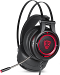 

Игровая проводная гарнитура Motospeed H18 Hi-End (H18HE)