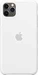 

Чехол силиконовый Apple Silicone Case для iPhone 11 Pro Max White MWYX2ZM/A