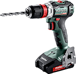 Дрель-шуруповерт Metabo BS 18 L BL Q (602327500)