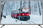 

LED телевизор Prestigio PTV43SN04Y_CIS_ML серебристый