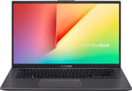 

Ноутбук ASUS X412FA-EB487T (90NB0L92-M10830) Slate Grey