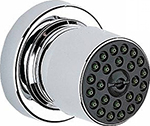 

Боковой душ Grohe Relexa Plus Normal 28198000