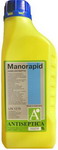 

Жидкое дезинфицирующее средство для рук Manorapid SYNERGY 1 л