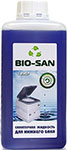 

Санитарная жидкость Bio-San 1l