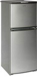 Двухкамерный холодильник Бирюса Б-M153 металлик морозильник бирюса б m112 металлик