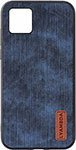 

Чеxол (клип-кейс) Lyambda REYA для iPhone 12/12 Pro (LA07-1261-BL) Blue