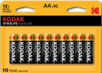 

Батарейка KODAK LR6-8 2BL XTRALIFE 30954687