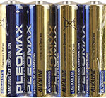 

Батарейка Pleomax LR6-4S