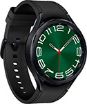Смарт-часы Samsung Galaxy Watch 6 Classic, 47 мм, 1.5 AMOLED, черный (SM-R960NZKACIS) смарт часы samsung galaxy watch 6 classic 47 мм 1 5 amoled sm r960nzkacis