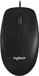 Мышь Logitech M100R (910-005006) BLACK