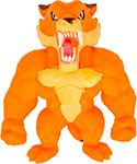 Тянущаяся фигурка 1 Toy MONSTER FLEX DINO, Тигро, 14 см фигурка funko pop alice cheshire cat