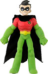 Тянущаяся фигурка 1 Toy MONSTER FLEX SUPER HEROES, Robin, 15 см тянущаяся фигурка 1 toy monster flex super heroes 15 см 12 видов в ассортименте
