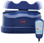 Профессиональный паравертебральный массажер для спины Gess NEO 222 импульсный массажер для подтяжки лица gess skinny chin gess 680