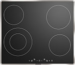 Электрическая варочная панель Grundig GIEV 613420 E, черный