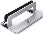 Алюминиевая подставка Ugreen для ноутбука, Universal Vertical Aluminum Laptop Stand (20471) подставка для ноутбука moft z 5 in 1 stand ms015 1 gygy 01 silver