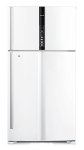 Двухкамерный холодильник Hitachi R-V720PUC1 TWH белый - фото 1