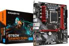 

Материнская плата Gigabyte B760M GAMING DDR4 (LGA1700, mATX), Черный