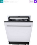 фото Встраиваемая посудомоечная машина midea mid60s450i