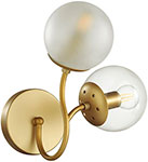 

Бра Lumion CANDICE/матовое золото (4555/2W)