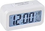 Часы электронные Homestar HS-0110 белые (104307) skmei 1155b кварцевые цифровые электронные мужские часы