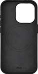 фото Чехол для мобильного телефона ubear capital case для iphone 15 pro, черный (cs304bl61pcp-i23m)