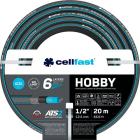 Шланг садовый Cellfast HOBBY ATS2 1/2'' 20 м (16-202)