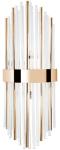 

Бра Arte Lamp A1007AP-2GO, золото, Золотистый
