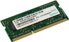 

Оперативная память Apacer SO-DIMM DDR3 4Gb 1600MHz (DS.04G2K.KAM), Зеленый