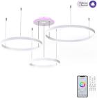 

Подвесной светильник Citilux Дуэт Смарт, белый (CL719A700)