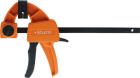 

Струбцина быстрозажимная Hanskonner HK1078-08-15 (150 мм, 180-200 кгс, сжим-разжим)