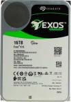 

Жесткий диск Seagate Exos X18 3.5 16Tb SATA III 7200rpm 256MB (ST16000NM000J)