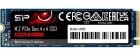 SSD накопитель Silicon Power M.2 UD85 500 Гб PCIe 4.0 (SP500GBP44UD8505)