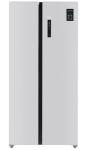 

Холодильник Side-by-Side Tesler RSD-537BI SPARKLING WHITE, Белый