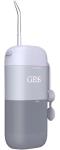 

Ирригатор полости рта Gess Aqua Mini портативный, медицинский, серый