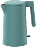 

Чайник электрический Viomi Double-layer kettle Green (V-MK171B), Зеленый