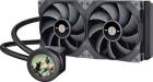 

СЖО для процессоров Thermaltake TOUGHLIQUID Ultra 280 (CL-W374-PL14BL-A)