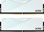 

Оперативная память Adata XPG DDR5 64GB (2x32GB) 5600MHz Lancer WHITE (AX5U5600C3632G-DCLAWH), Белый