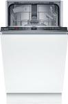 

Встраиваемая посудомоечная машина Bosch SPV2HKX42E, Черный