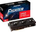 

Видеокарта Powercolor RX 7900 GRE Fighter 16GB (RX7900GRE 16G-F/OC)