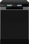 

Посудомоечная машина Weissgauff DW 6140 Inverter Real Touch AutoOpen, Черный