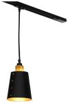 

Трековый светильник однофазный Lussole Lussole LOFT Track Lights (LSP-9861-TAW), Черный/белый