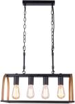 Люстра подвесная Lussole Loft Cornville LSP-8575