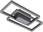 

Люстра потолочная Escada Twins 10242/3LED Black, Черный/белый
