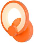 Настенный светильник iLedex Ring (A001/1 Orange)